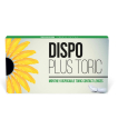  מגע חודשיות טוריות דיספו פלוס dispo plus toric