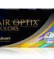  מגע צבעוניות Air Optix Colors אייר אופטיקס 1